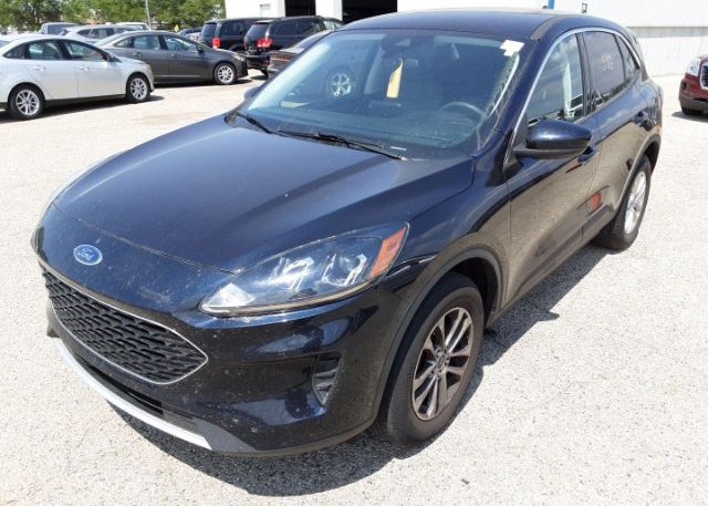 2021 FORD ESCAPE(VIN: 1FMCU9G64MUA42472