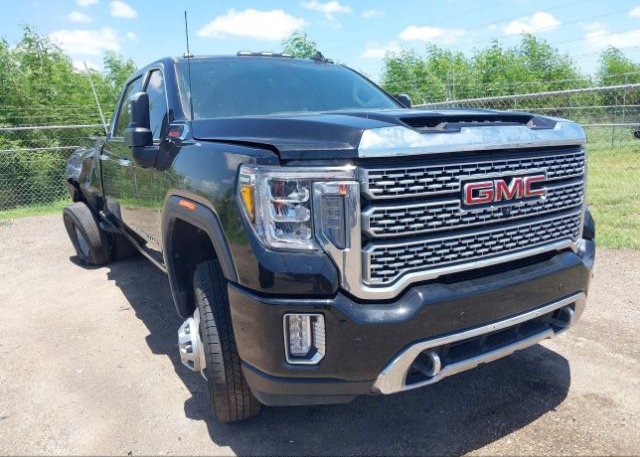 2023 GENERAL MOTORS SIERRA 3500HD 4WD  LONG BED DE (VIN: 1GT49WEY5PF141937)