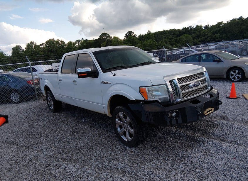 2011 Ford F-150 5.0L photo