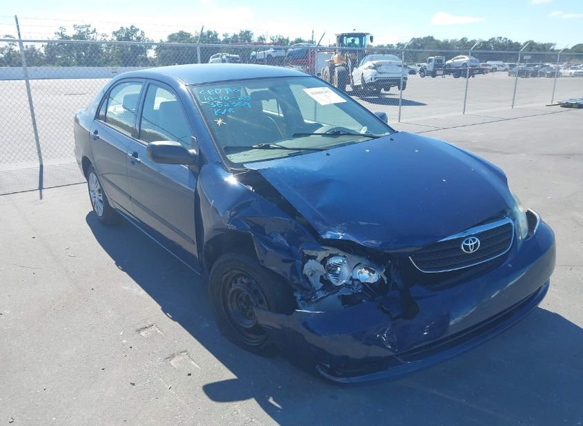 2007 TOYOTA COROLLA CE photo