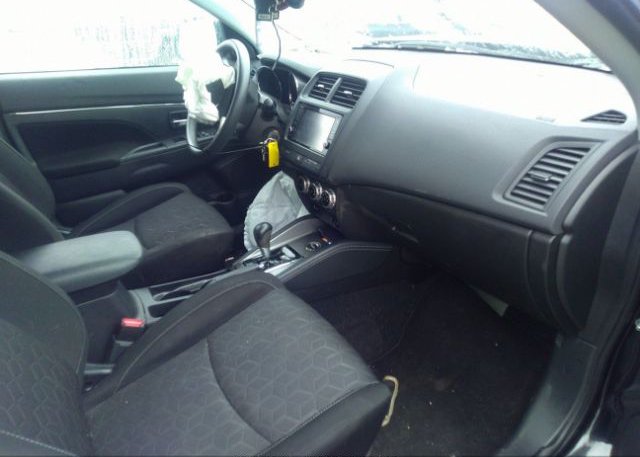 2021 MITSUBISHI OUTLANDER SPORT(VIN: JA4ARUAU0MU011625