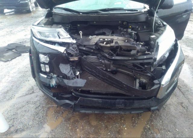 2021 MITSUBISHI OUTLANDER SPORT(VIN: JA4ARUAU0MU011625