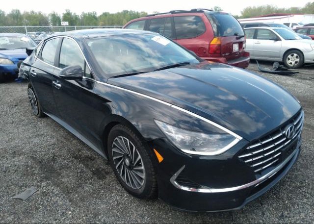 2023 HYUNDAI SONATA HYBRID (VIN: KMHL54JJ3PA054874)