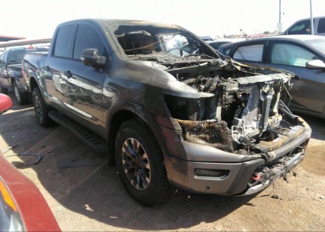 2023 NISSAN TITAN (VIN: 1N6AA1EDXPN104749)