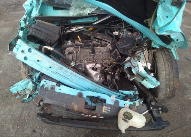 2021 CHEVROLET SPARK(VIN: KL8CD6SA8MC735218