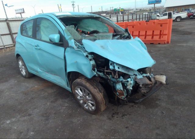 2021 CHEVROLET SPARK (VIN: KL8CD6SA8MC735218)