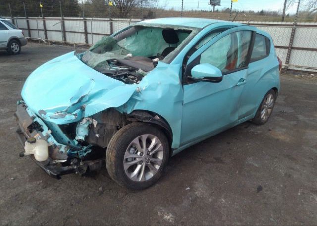 2021 CHEVROLET SPARK(VIN: KL8CD6SA8MC735218
