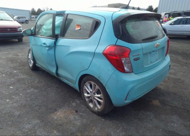2021 CHEVROLET SPARK(VIN: KL8CD6SA8MC735218