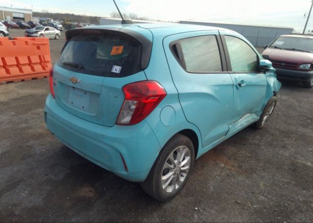 2021 CHEVROLET SPARK(VIN: KL8CD6SA8MC735218