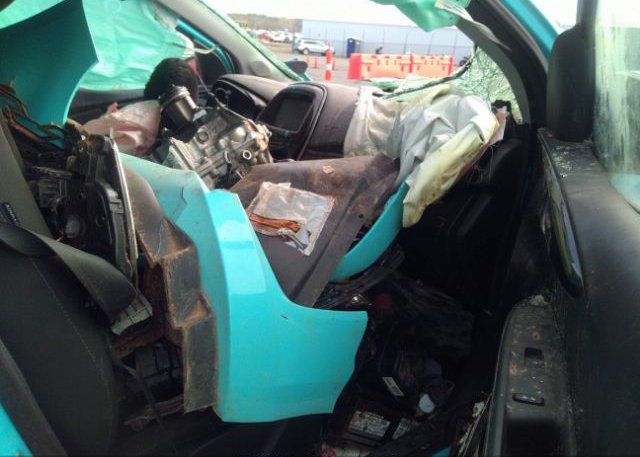 2021 CHEVROLET SPARK(VIN: KL8CD6SA8MC735218