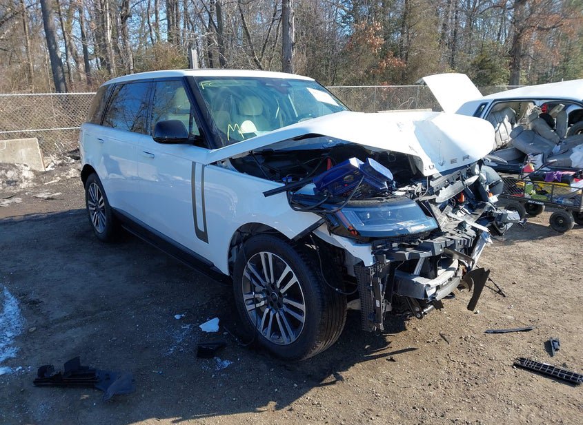 2024 Land Rover Range Rover 4.4L photo