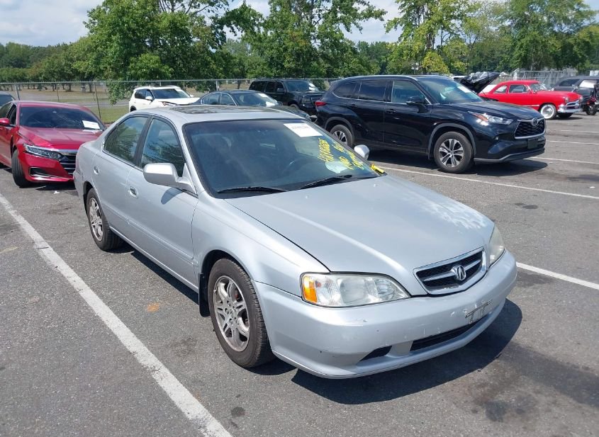 1999 ACURA TL 3.2 photo