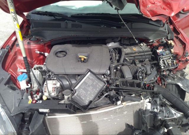 2021 KIA FORTE(VIN: 3KPF24AD2ME358758