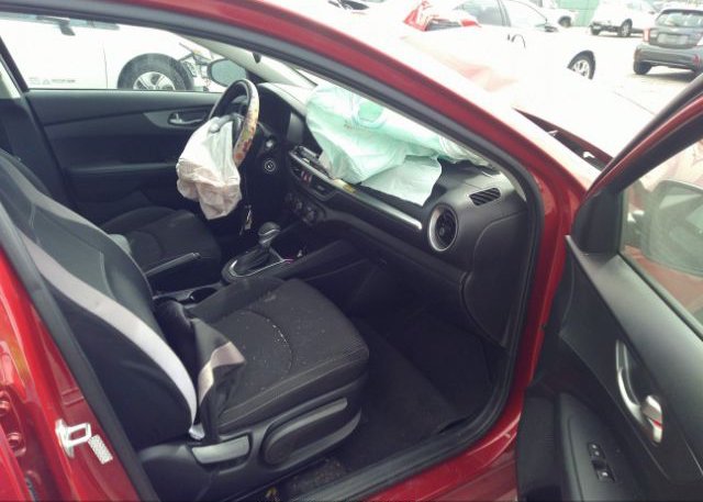 2021 KIA FORTE(VIN: 3KPF24AD2ME358758
