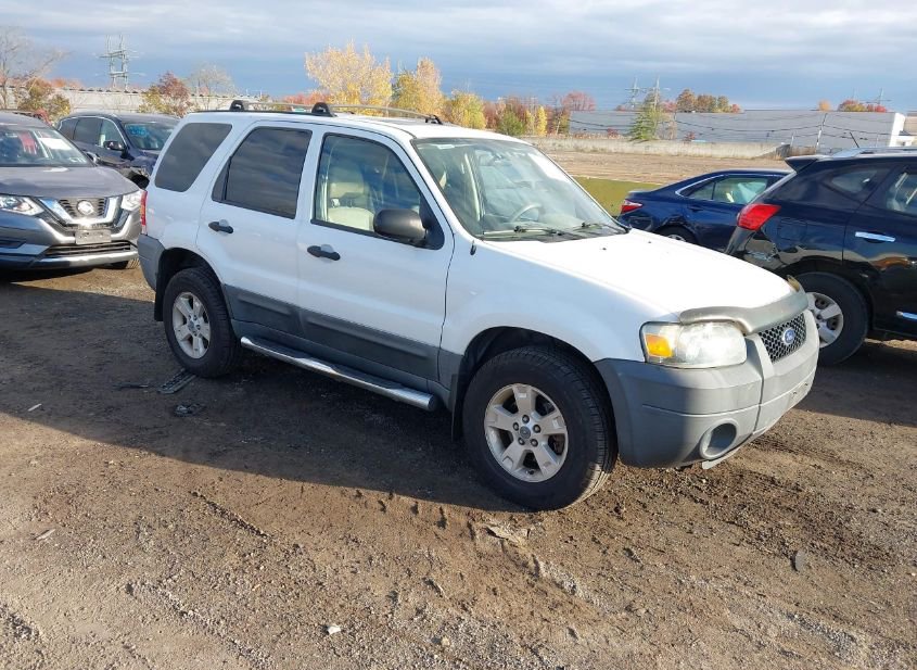 2005 FORD ESCAPE XLT photo