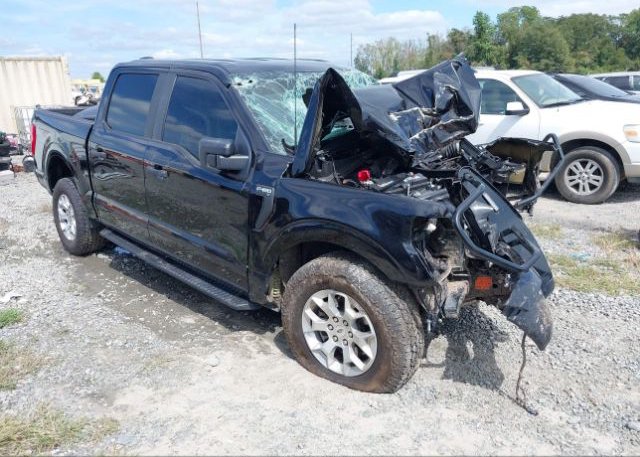 1FTFW1P81PKD22509 2023 FORD F-150 POLICE RESPONDER