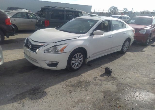 из сша 2015 NISSAN ALTIMA 1N4AL3AP9FC113483