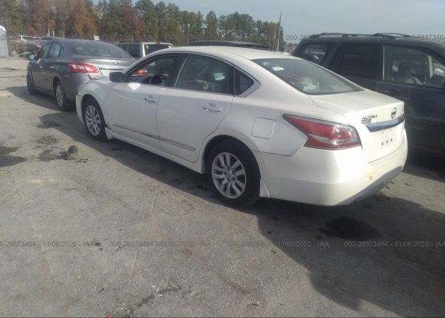 купить 2015 NISSAN ALTIMA 1N4AL3AP9FC113483