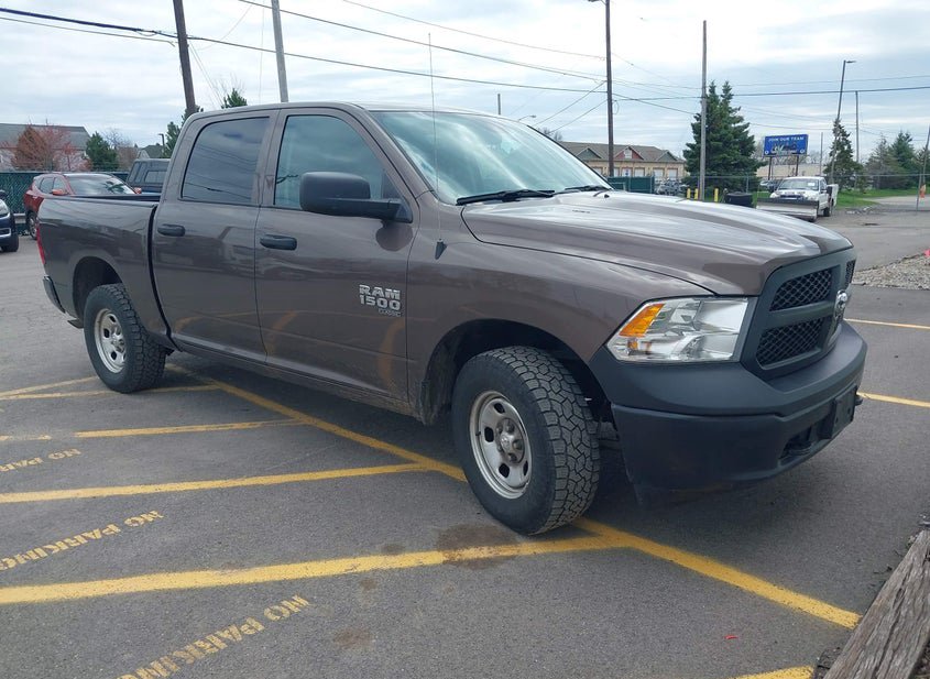 2021 Ram 1500 Classic 3.6L photo