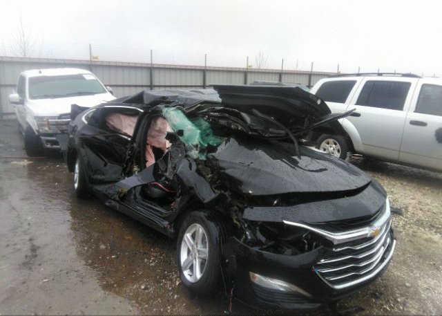 2021 CHEVROLET MALIBU (VIN: 1G1ZB5ST6MF086688)