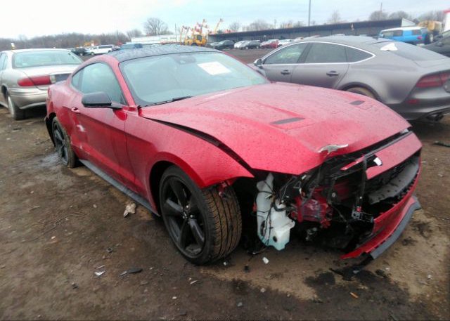 2021 FORD MUSTANG (VIN: 1FA6P8TH1M5121916)
