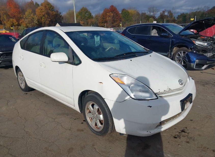 2005 TOYOTA PRIUS photo