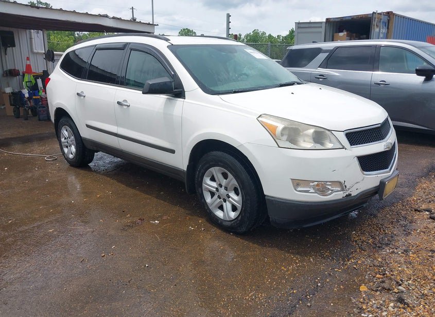 2011 Chevrolet Traverse 3.6L photo
