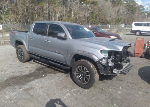 2021 TOYOTA TACOMA 4WD (VIN: 3TMCZ5AN2MM378253)