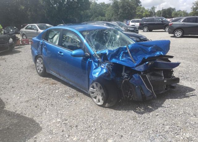 2021 KIA RIO (VIN: 3KPA24AD3ME380536)