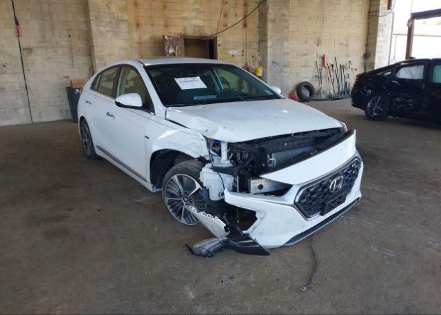 KMHCX5LD8LU238238 2020 HYUNDAI IONIQ PLUG-IN HYBRID