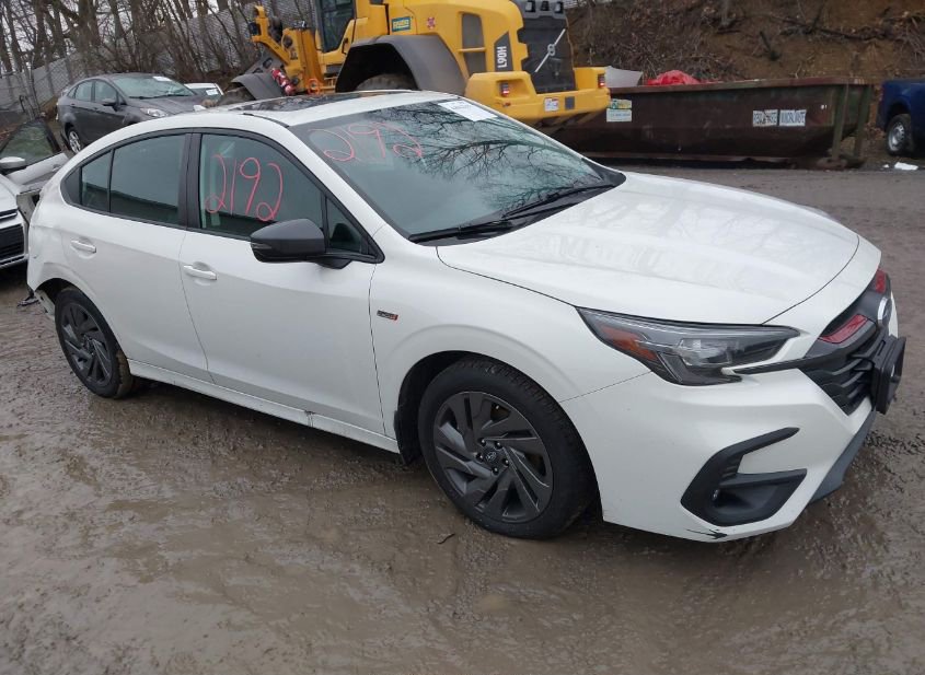 2024 SUBARU LEGACY SPORT photo