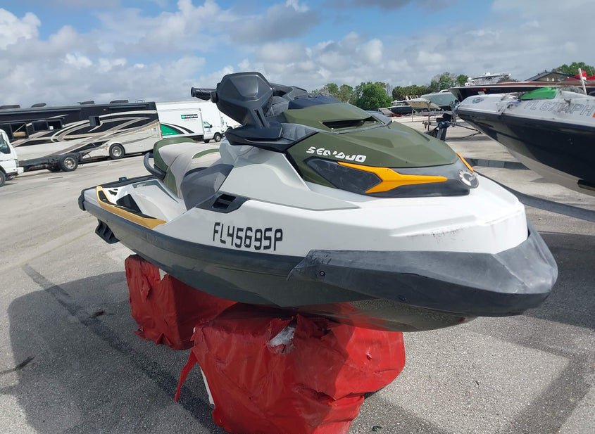 2020 Sea-Doo Fish Pro photo