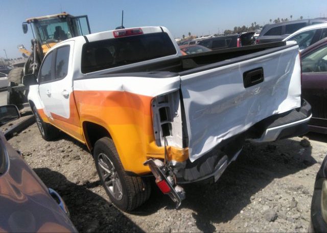 2022 CHEVROLET COLORADO(VIN: 1GCGSBEN6N1203663