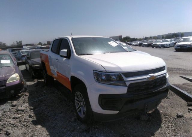 2022 CHEVROLET COLORADO(VIN: 1GCGSBEN6N1203663