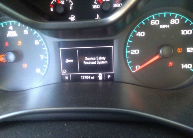2022 CHEVROLET COLORADO(VIN: 1GCGSBEN6N1203663