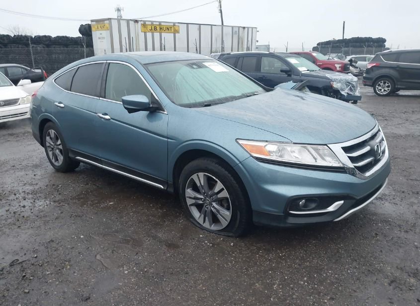 2013 HONDA CROSSTOUR EX-L V6 photo