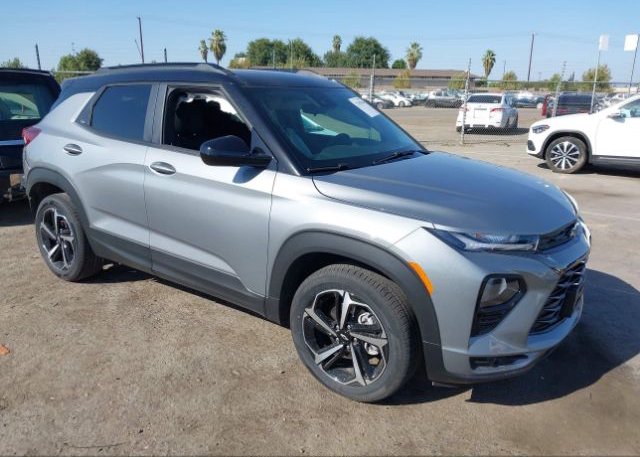 2023 CHEVROLET TRAILBLAZER (VIN: KL79MTSL2PB081311)