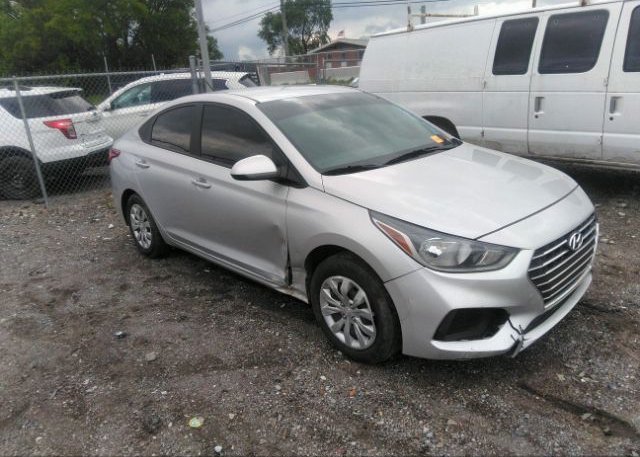 2022 HYUNDAI ACCENT (VIN: 3KPC24A67NE161073)