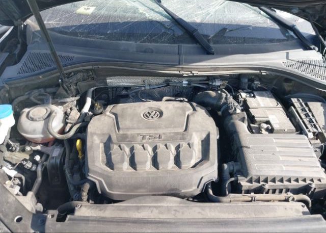 2021 VOLKSWAGEN TIGUAN(VIN: 3VV2B7AX6MM099676