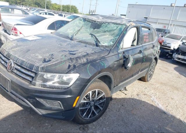 2021 VOLKSWAGEN TIGUAN(VIN: 3VV2B7AX6MM099676