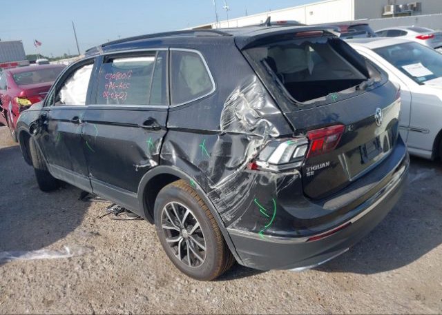 2021 VOLKSWAGEN TIGUAN(VIN: 3VV2B7AX6MM099676