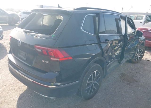 2021 VOLKSWAGEN TIGUAN(VIN: 3VV2B7AX6MM099676