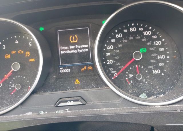 2021 VOLKSWAGEN TIGUAN(VIN: 3VV2B7AX6MM099676