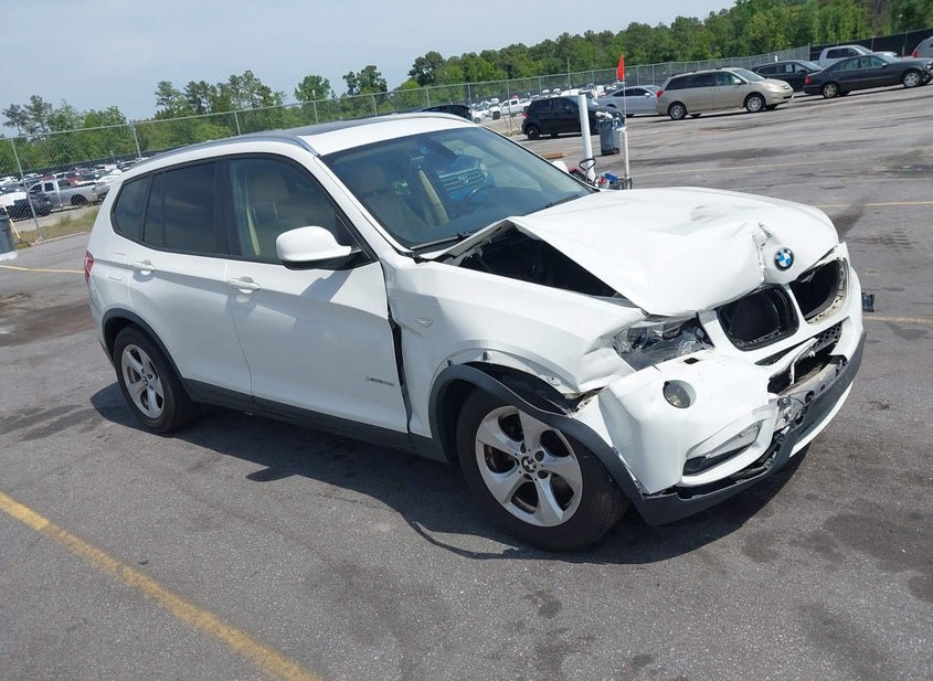 2011 BMW X3 3.0L photo