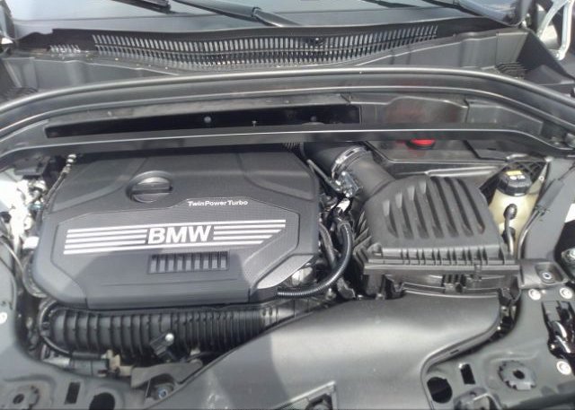 2022 BMW X2 VIN: WBXYH9C04N5U12401