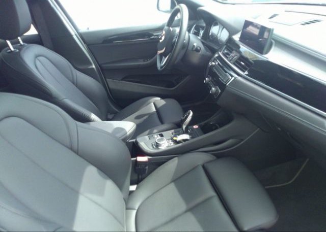 2022 BMW X2 VIN: WBXYH9C04N5U12401