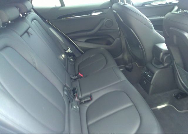 2022 BMW X2 VIN: WBXYH9C04N5U12401