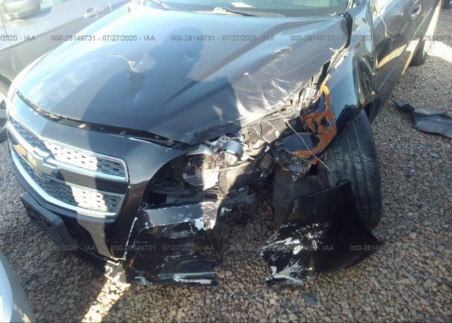 1G11G5SX2DF189060 2013 CHEVROLET MALIBU