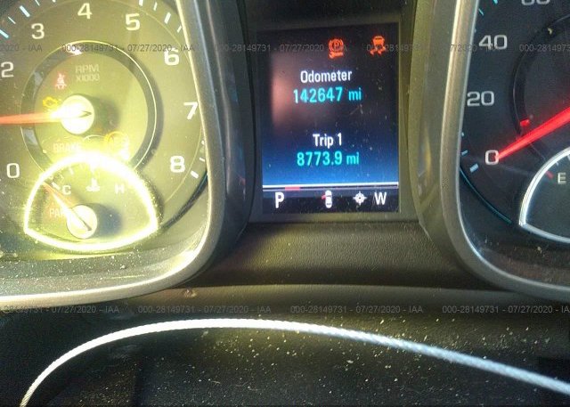 1G11G5SX2DF189060 2013 CHEVROLET MALIBU