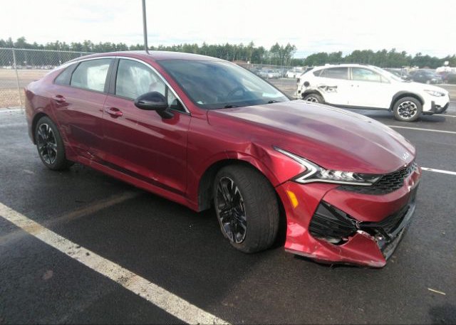 2022 KIA K5 (VIN: 5XXG64J2XNG086685)